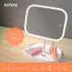 【KINYO】USB/電池雙供電LED觸控調光化妝鏡(077BM)