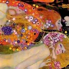 Femme Fatales : Gustav Klimt : Archival Quality Art Print