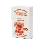 ZIPPO lighter PRICE FIGHTER series white mat unused item imported from Japan