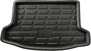 Car Rear Boot Cargo Liner Trunk Floor Carpets Tray Pad Mat, Compatible with Subaru XV/XV Crosstrek/Impreza Hatchback 2012-2016