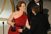 Actress Sigourney Weaver onstage at the 82nd Academy Awards held a- Old Photo