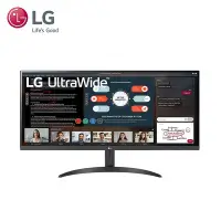 在飛比找Yahoo奇摩購物中心優惠-LG 34WP500-B 34型 UltraWide 21: