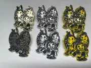 Rare Bendy and the Ink Machine Pin Set. ALMOST GONE!