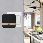 Dingdong Indoor Bell Door Bell Receiver Wireless WiFi Doorbell Chime Ring
