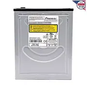Pioneer 16x Internal Blu Ray combo DVD/CD/BD Burner Writer Drive BDR-209DBK US