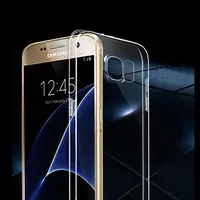 在飛比找PChome24h購物優惠-三星 Samsung Galaxy S7 輕薄透明 TPU 