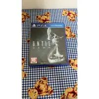 在飛比找蝦皮購物優惠-PS4直到黎明 UNTIL DAWN 中文版