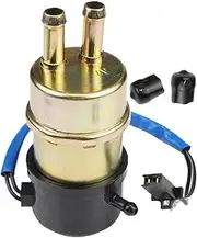 490401055 Motorcycle Fuel Pump 12V For CBR600F XRV750 VT600C Shadow VT750 VFR750F Motorbike Oil Pump Replace 16710-MR1-015