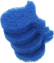 TOBBOMEY Pet Hair Remover Balls for Washing Machine Tangle Prevention Dry Wet Laundry Hair Catcher