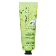 Teaology Matcha Lemon Tea Hand & Nail Cream 75ml/2.5oz