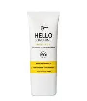 IT Cosmetics Hello Sunshine Invisible Sunscreen SPF 50