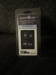 SMART4CAR Universal Automotive Remote Flip Key, Ilco IRKEHF-GTI