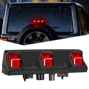 Nilight 2018-2023 Jeep Wrangler JL JLU Third Brake Light Upgrade
