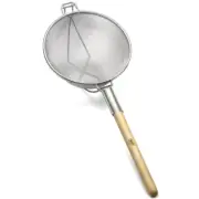 Tablecraft 1023 12 in Double Medium Mesh Strainer