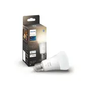 Philips Hue A60 E27 LED 1100Lm White 9.5W Smart Globe