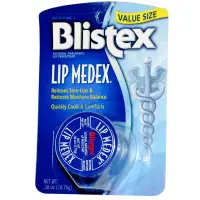 在飛比找蝦皮購物優惠-(現貨)Blistex Lip Medex 碧唇鎖水冰爽修護