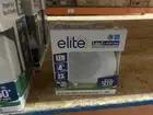 ELITE RL431-650L-DIMTR-120-50K-80-W-WH 4" SMART HUE LED RETROFIT LIGHTING