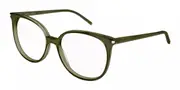 Saint Laurent SL 39 006 Men's Glasses Green Size 54 - Private Health Rebate - Blue Light Block Available