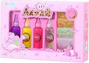 Gel, Colorful Water Bead Gel, Colorful Water Bead Gel, Handmade Making Material Kit, Funny & Safe Gel Toy for Home, Boys & Kids Fun