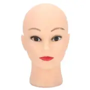 Bald Mannequin Head Hats Glasses Displaying Wigs Making Practicing Manikin P CHW