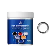 Shenzhen Zhenxue Trading Co., Ltd Vendor Rust Converter, Weatherproof Rust Converter Paint for Metal, Metallic Paint f white