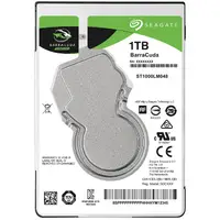 在飛比找友和YOHO優惠-Seagate Barracuda 1TB 5400rpm 