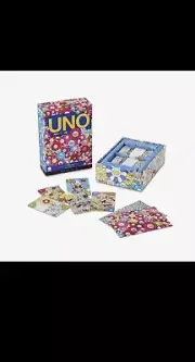 Mattel Creations: UNO Artiste Series, Takashi Murakami * In Hand Ships Same Day*