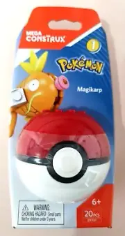 Mega Construx Pokemon 1 - MAGIKARP
