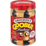 SMUCKERS GOOBER STRAW 510G