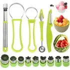 LURCH Germany Universal Ultra Sharp Stainless Steel Vegetable Peeler