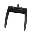 Folding Trolleys Fork Foot Accessories Sturdy for Wheelbarrows Garden Camper