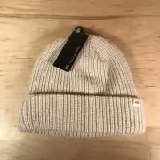 NWT Travis Mathew Cloud Beanie Moonbeam One Size