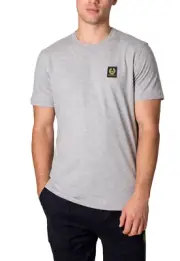 Belstaff Signature T-Shirt Retro England 1924 Phoenix Logo Tee Regular T-Shirt