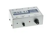 McLELLAND MQS51 Mini Mic Preamplifier with Clip LED indicator Gain Control