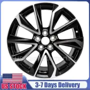 17 X 7.5inch Replacement Machined Wheel For Toyota Corolla 2019-2022 OEM Quality (for: Toyota)