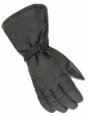 Joe Rocket Sub-Zero Gloves Mens Black / Black MD