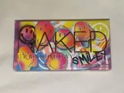 Urban Decay x Smiley Naked Mini Eyeshadow Palette Chill Happy NEW Makeup SHIMMER
