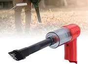 Mini Blower Cordless, Handheld Portable Turbo Fan Blower with Stepless Variable Speed Up to 160000Rpm, Ideal for Outdoor Activities