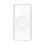 OtterBox 77-97464 Symmetry Clear Magnets Samsung Galaxy S25+ 5G 6.7" Case Clear, DROP+