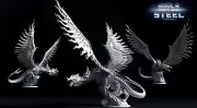 Inconcel Dragon Legion Terrain Scenery Tabletop Miniatures 28mm