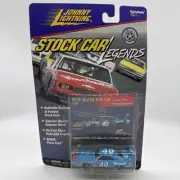 Johnny Lightning Stock Car Legends Pete Hamilton # 40 Plymouth Superbird