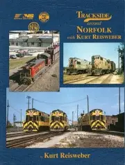 Morning Sun Books 1496 TrkSde Around Norfolk