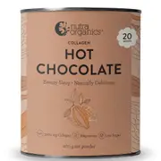 Nutra Organics Collagen Hot Chocolate Powder 200g