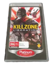Killzone Liberation Sony PSP Game (Pre-Owned)