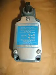 SELECTA SWITCH SS861LS1 LIMIT SWITCH