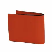 Yoshida PORTER GLUE two-fold There wallet coin purse 079-02933 (orange / 23)