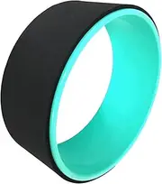 Yoga Balance Wheel Back Stretcher Portable Durable Ring Pilates Circle Exercise Foam Yoga Roller Back Stretching Equipment