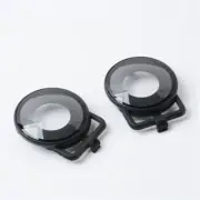 1Pair Anti-Drop Upgrade Lens Protective Cover Lens Guards For Insta360 ONE RS a