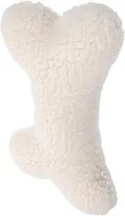 Sosoport Dog Teething Toy with Squeaky Interactive Toy for Dogs Soft Puppy Chew Toy Pet Toys for Small Dogs
