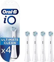 Oral-B iO Ultimate Cleaning Toothbrush Heads for Sensational Mouth Feeling